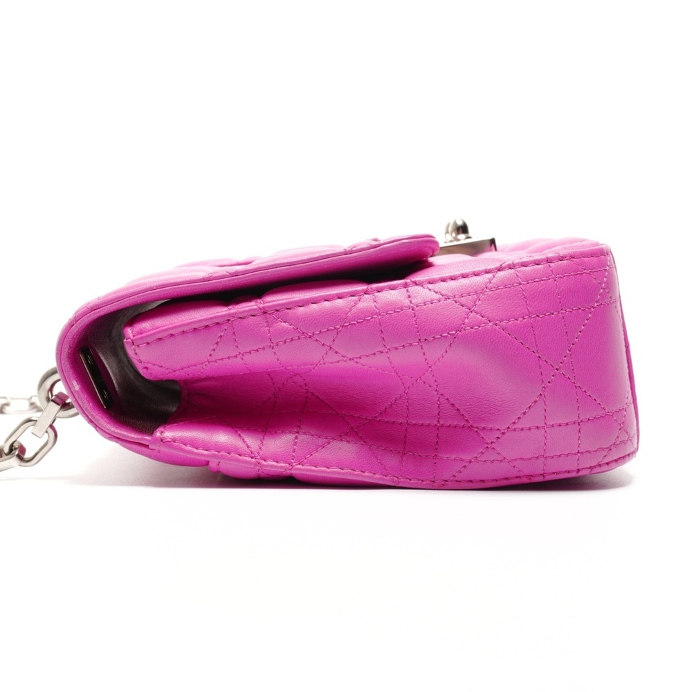CHRISTIAN DIOR Pink Shoulder Bag - Picture 3 of 15